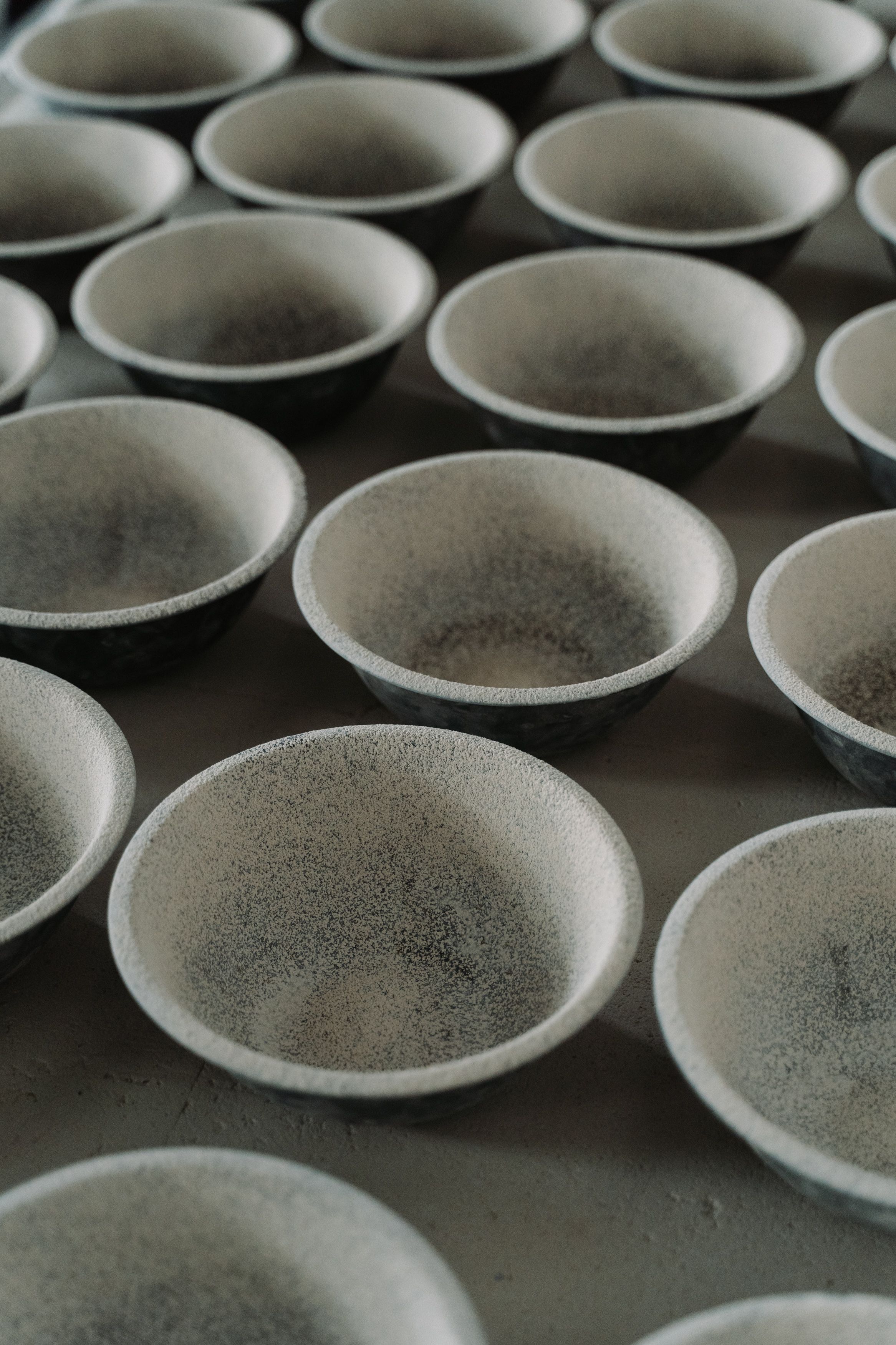 Atelier stoneware set